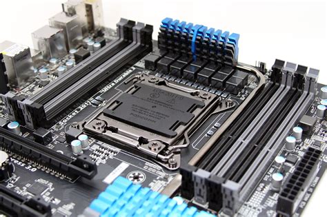 quad channel memory motherboard